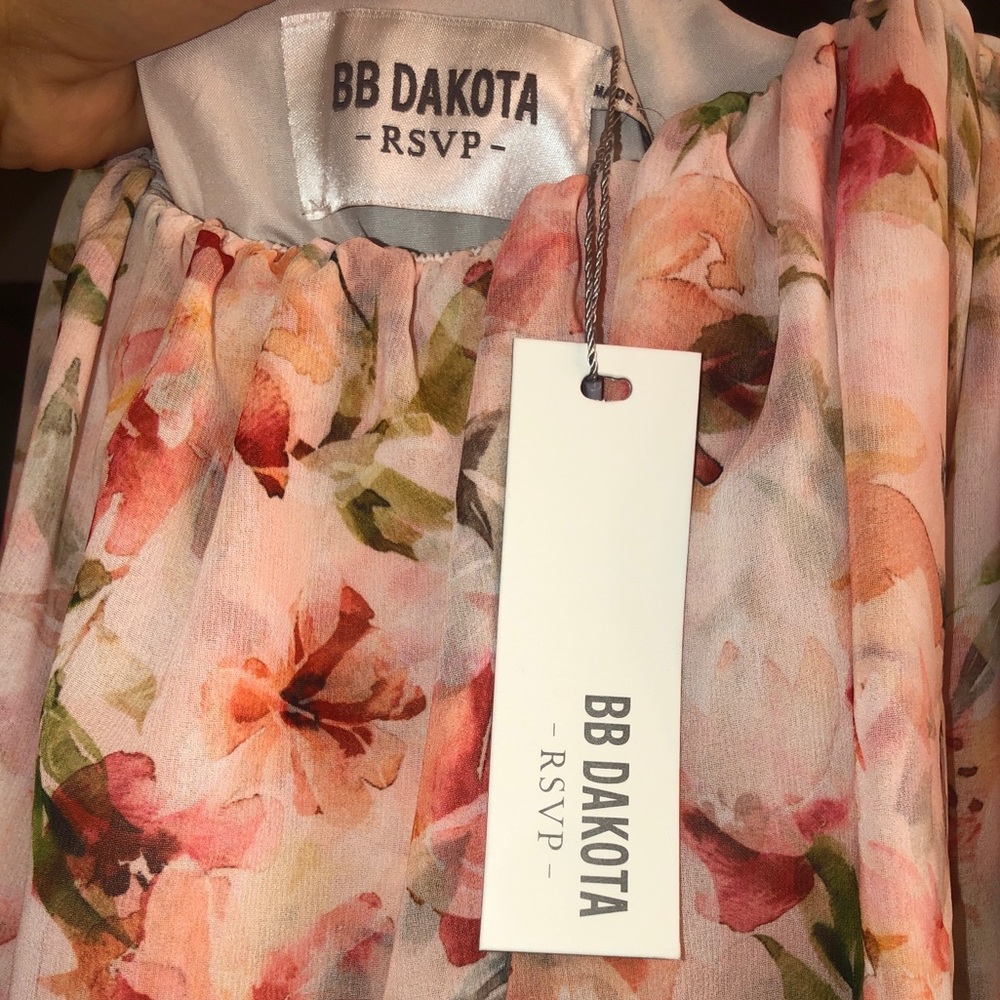 Revolve floral maxi dress